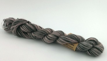 Alpaka-Sockenwolle KUSI "greyshade"