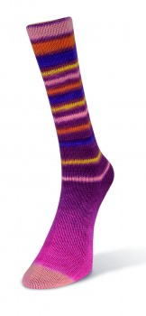 Infinity Sock (Laines du Nord) -14-