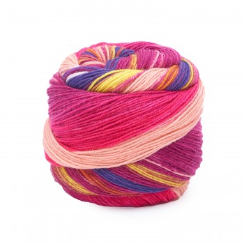 Infinity Sock (Laines du Nord) -14-