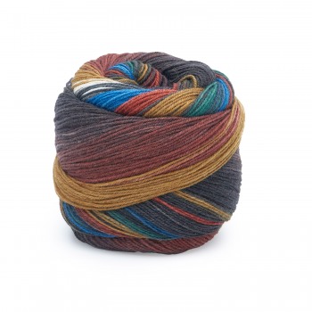 Infinity Sock (Laines du Nord) -16-