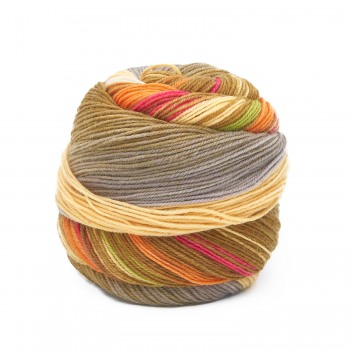 Infinity Sock (Laines du Nord) -11-