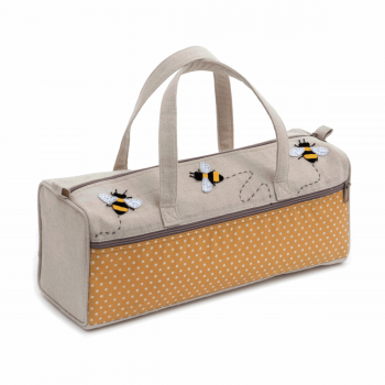 Strickhandtasche "Bee Bag"