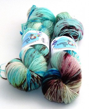 Singolo - 100% Merino "Wasserschreck" (Atelier Zitron)