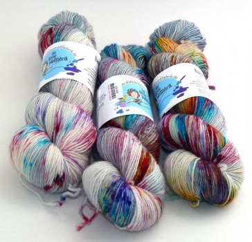 Singolo - 100% Merino "Elli" (Atelier Zitron)
