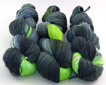 Balance für Socken und mehr "Lemonberry" (Atelier Zitron)