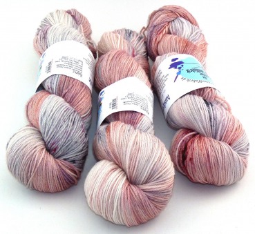 Balance für Socken und mehr "Vanilladrop" (Atelier Zitron)