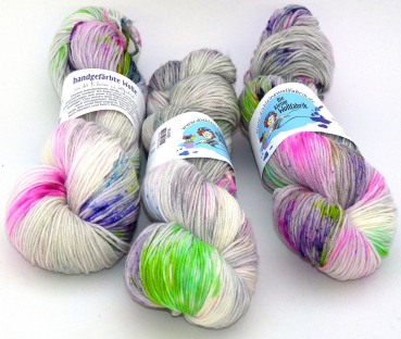 Kuschelsockenwolle Hightwist "Peerbloom" (Atelier Zitron)