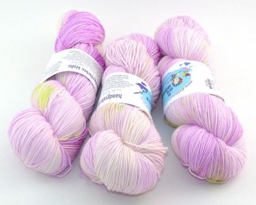 Kuschelsockenwolle Hightwist "Geistermädchen" (Atelier Zitron)