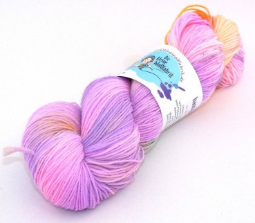 Kuschelsockenwolle Hightwist "Feenstaub" (Atelier Zitron)