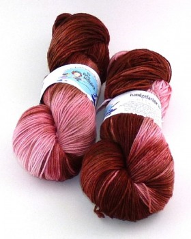 Kuschelsockenwolle Hightwist "Merlinda" (Atelier Zitron)
