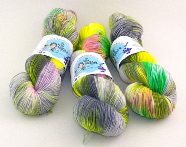 Kuschelsockenwolle Hightwist "Grayvine" (Atelier Zitron)