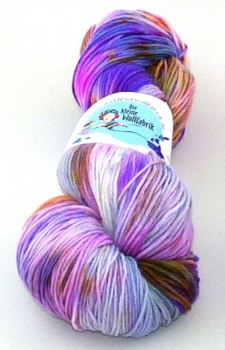 Kuschelsockenwolle Hightwist "Elfe" (Atelier Zitron)