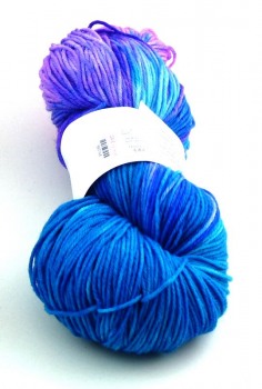 Kuschelsockenwolle Hightwist, 6fach 150g "Clear" (Atelier Zitron)