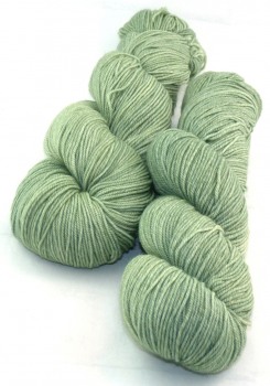 Proper Sock Solids -Sage-