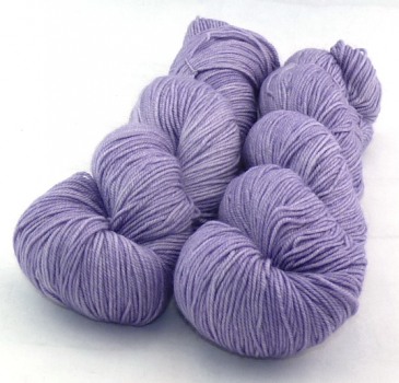 Proper Sock Solids -Orchid Blush-