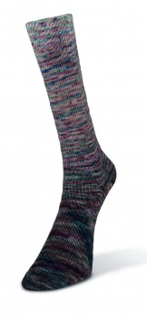 Paint Gradient Sock (Laines du Nord) -12-