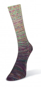 Paint Gradient Sock (Laines du Nord) -15-