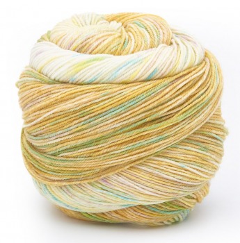 Paint Gradient Sock (Laines du Nord) -17-