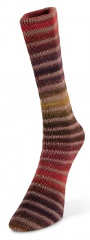 Paint Sock (Laines du Nord) -10-