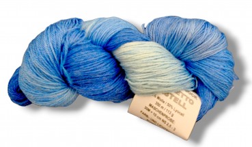TENCEL-SOCK "Rigoletto, pastell"