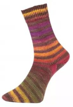 Preview: Paint Socks by Woolly Hugs Fb. 208