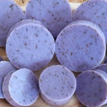 Schafmilchseife "Dornröschen", 35g