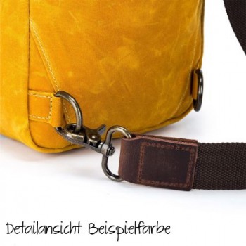 Mini Messenger DELLA Q - Lachs