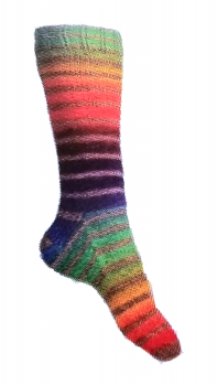 Preview: Paint Sock (Laines du Nord) -20-