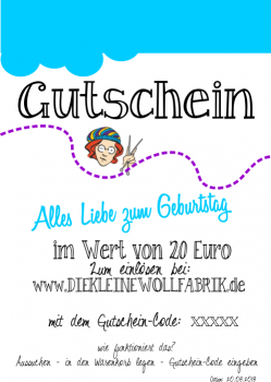 GUTSCHEINE