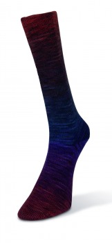 Watercolor Sock (Laines du Nord) -105-1