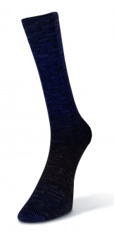 Watercolor Sock (Laines du Nord) -106-1