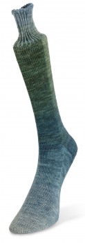 Watercolor Sock (Laines du Nord) -101-