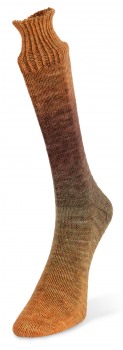 Watercolor Sock (Laines du Nord) -103-