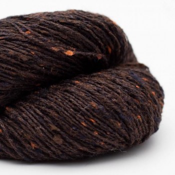 BC-Garne Tussah Tweed - "008 Chocolate"