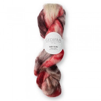 Suri Alpaca Lace „tinto a mano“ (Gedifra) - Fb. 3501