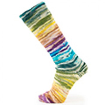 Crasy Symetric Socks (Katia) -104-