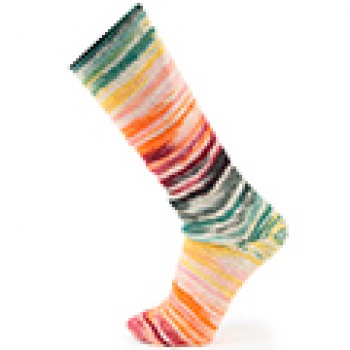 Crasy Symetric Socks (Katia) -102-