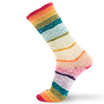 Illusion Symetric Socks (Katia) -71-