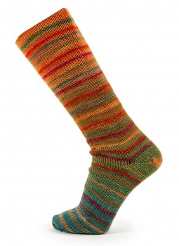 Paradise Symetric Socks (Katia) -44-