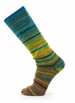 Paradise Symetric Socks (Katia) -43-