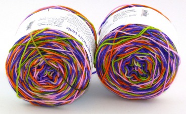 Ringel-Sockenwolle "Ernest"