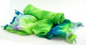 Sock Blank, double knit "Nightgrove"