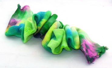 Sock Blank, single knit "Willowtwist"