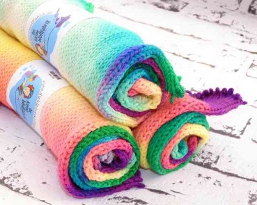 Sock Blank, single knit - Gradient "Fayro"