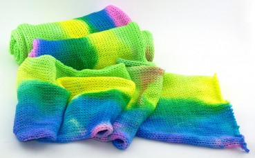 Sock Blank, double knit "Lionheart"