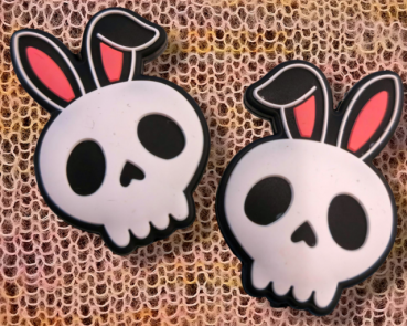 Stricknadelstopper - die Viecher "Last Easter Bunny"