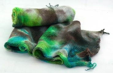 Sock Blank, double knit "Woolf"