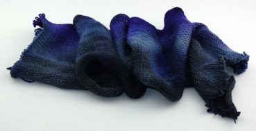 Sock Blank, double knit "Flake"