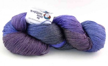 TENCEL-SOCK "Lilac"