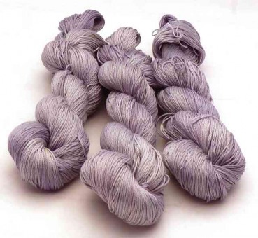 handgefärbte Soft-Cotton, Baumwolle "Stone"